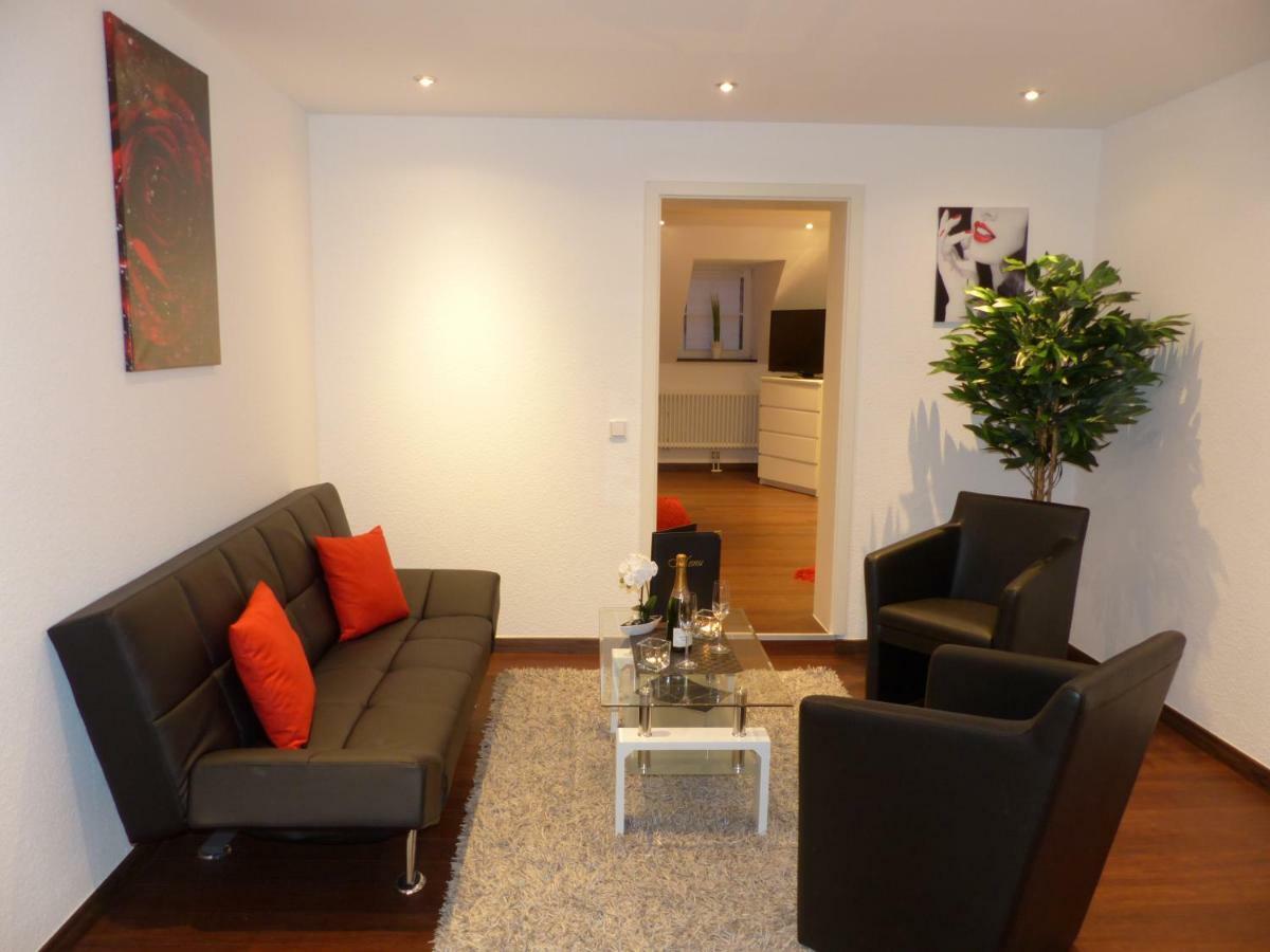 Aparthotel C'Est La Vie Saarlouis Kültér fotó
