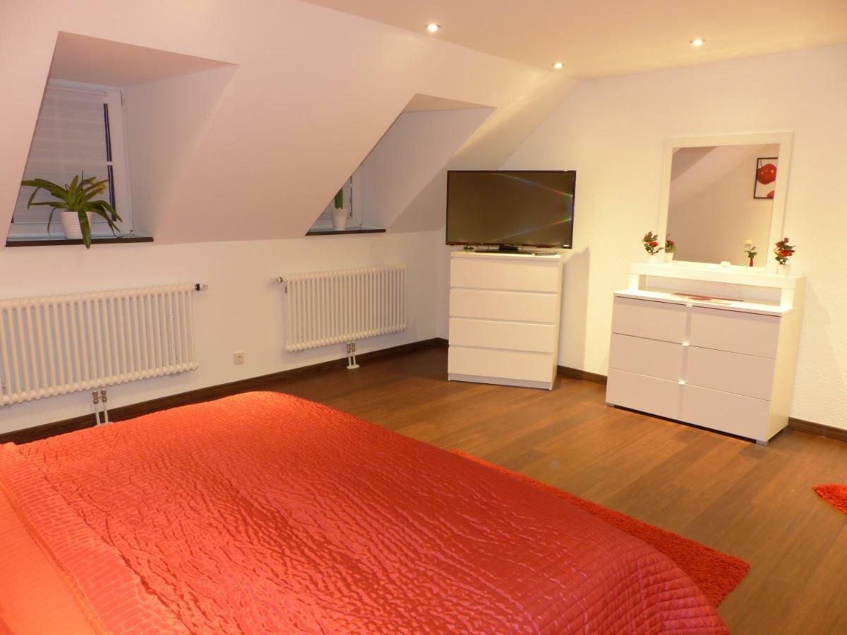 Aparthotel C'Est La Vie Saarlouis Kültér fotó