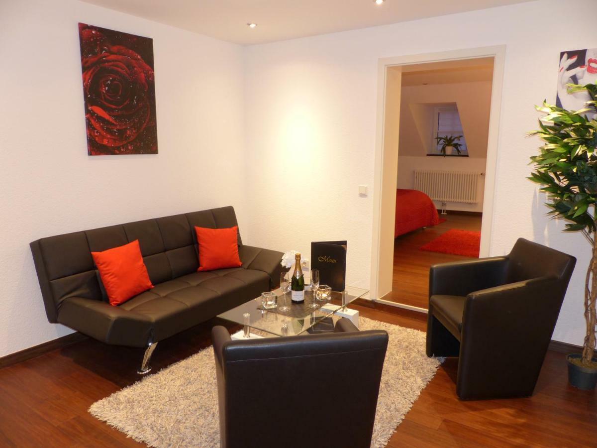 Aparthotel C'Est La Vie Saarlouis Kültér fotó