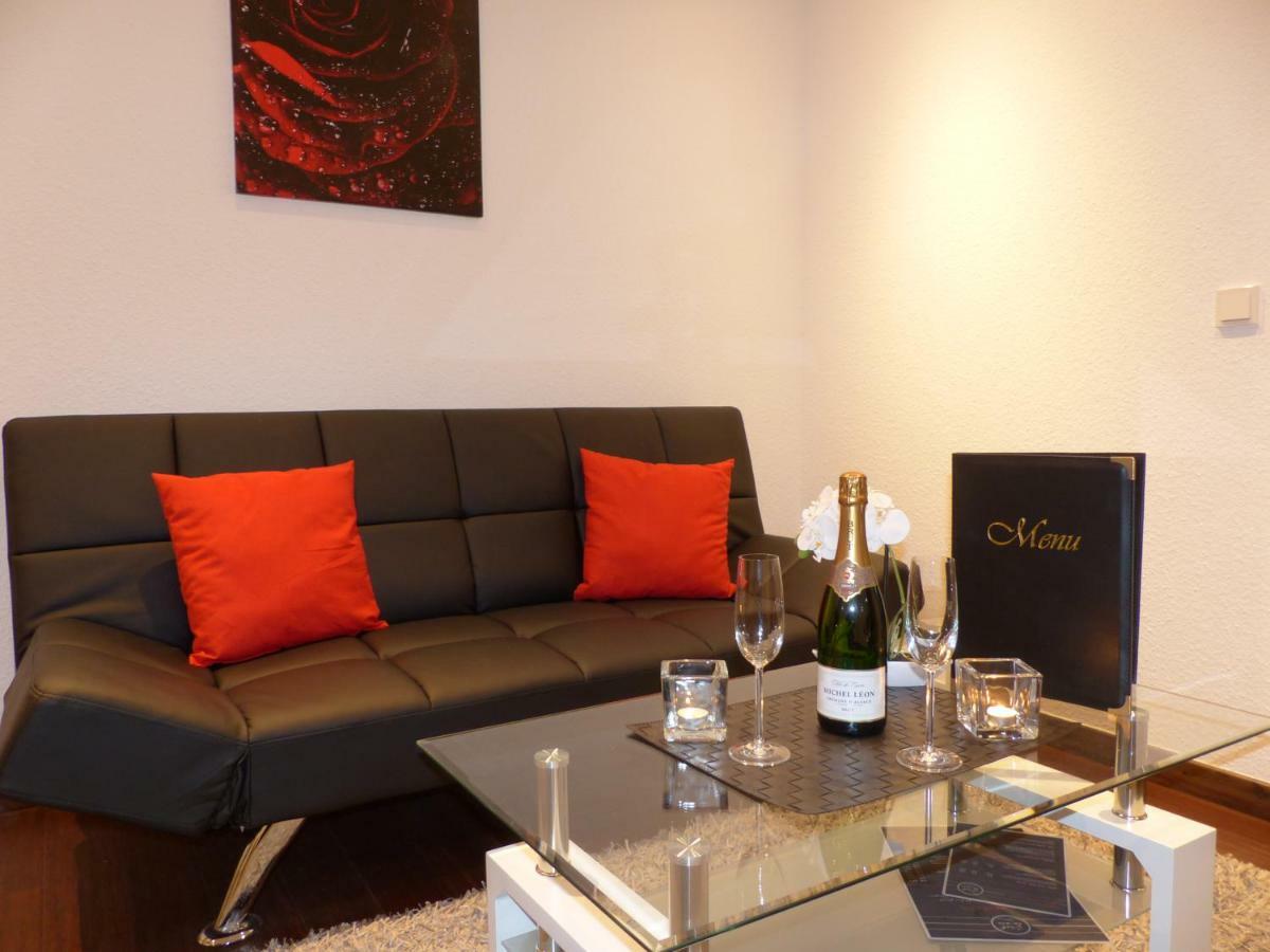 Aparthotel C'Est La Vie Saarlouis Kültér fotó