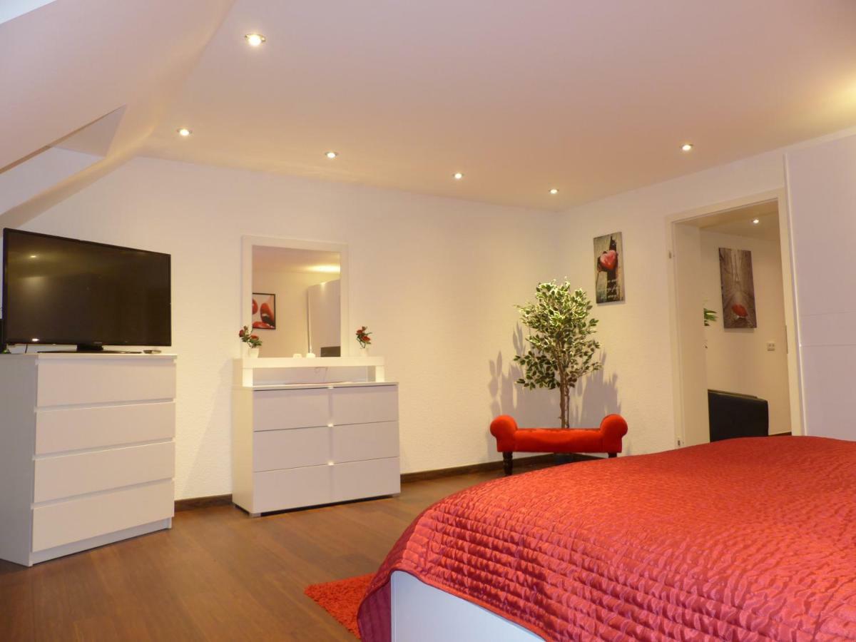 Aparthotel C'Est La Vie Saarlouis Kültér fotó