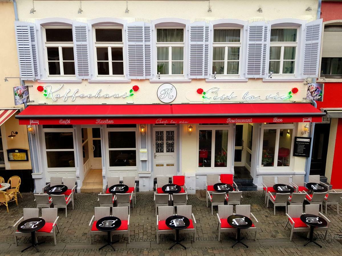 Aparthotel C'Est La Vie Saarlouis Kültér fotó