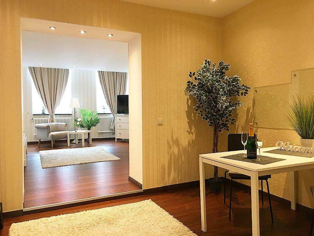 Aparthotel C'Est La Vie Saarlouis Kültér fotó