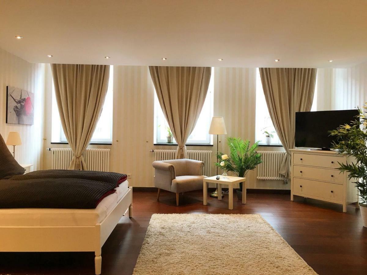 Aparthotel C'Est La Vie Saarlouis Kültér fotó
