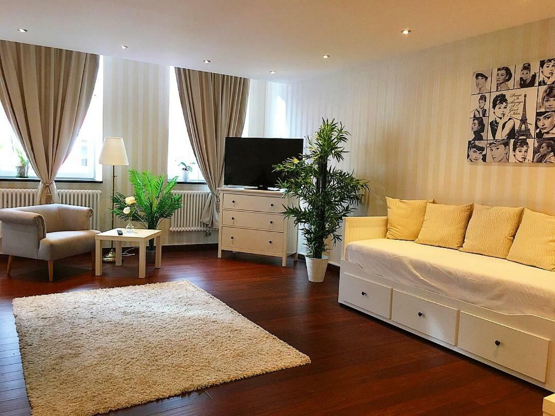 Aparthotel C'Est La Vie Saarlouis Kültér fotó