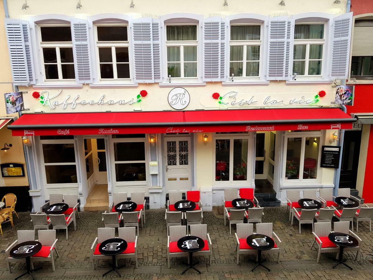 Aparthotel C'Est La Vie Saarlouis Kültér fotó